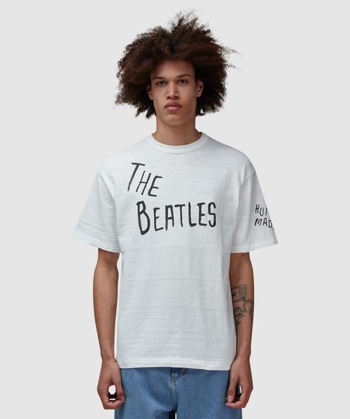 Human Made X The Beatles t-shirt | WHITE | SEVENSTORE