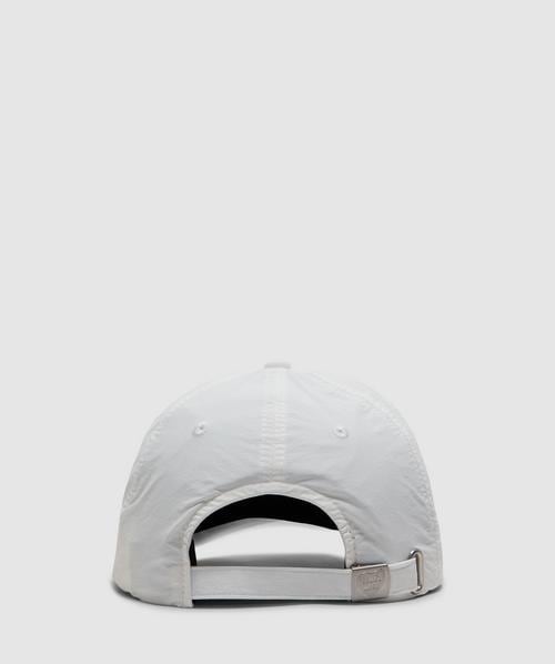 Human Made 6 panel heart nylon cap | WHITE | SEVENSTORE
