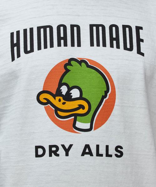 トップス HUMAN MADE Dry Alls Duck L/S Tee 4115832_3.jpg