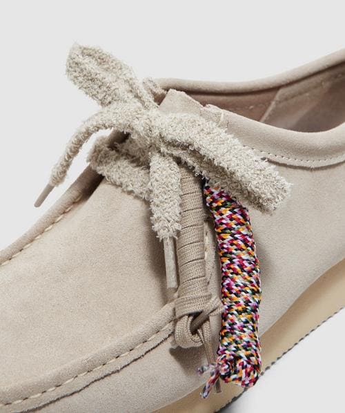 国内配送 CLARKS W WALLABEE 2604 SAND SUEDE Amazon.com | Clarks Originals Men's Wallabee 2604 26182222