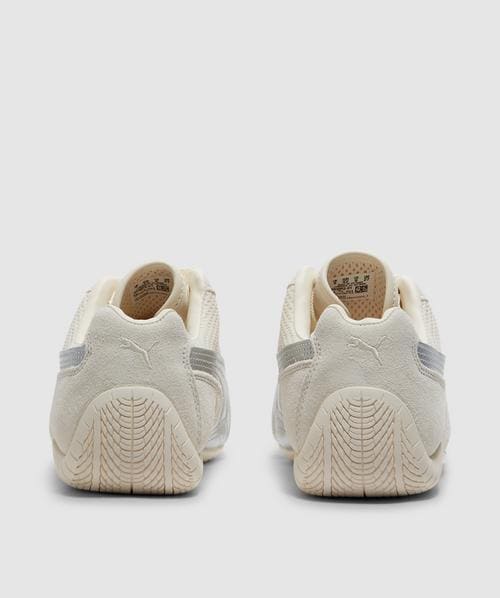 ★早期完売★★PUMA★Speedcat Premium★IVORY★関税込★韓国発 PUMA スニーカー プーマ SPEEDCAT PREMIUM 403902 01F.IVORY/M