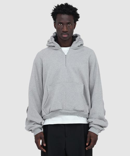 Neighborhood NH ss-16 t-shirt | GREY | SEVENSTORE