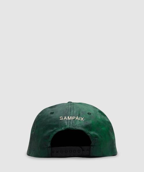 Sampaix Four thread crown cap | DIRTY MUSTARD | SEVENSTORE