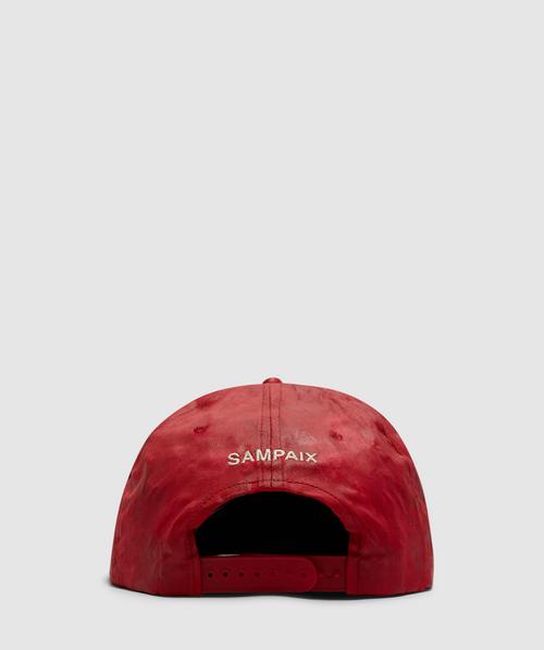 Sampaix Four thread crown cap | BLACK | SEVENSTORE
