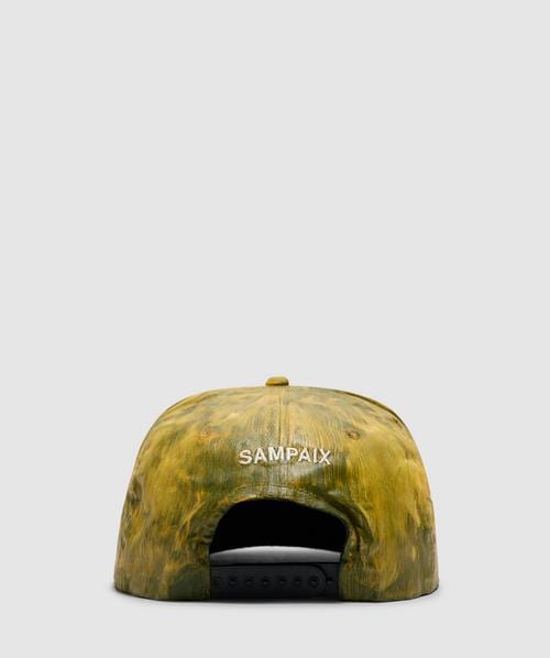 Sampaix Four thread crown cap | BLACK | SEVENSTORE