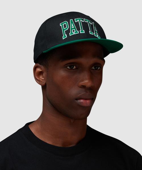 洋楽 oasis patch cap black OASIS PATCHES CAP – Palladium US