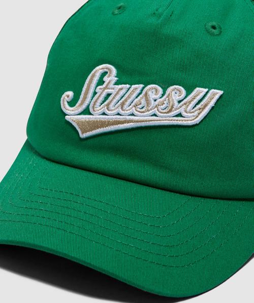 Stüssy LP trucker athletic cap | FOREST | SEVENSTORE