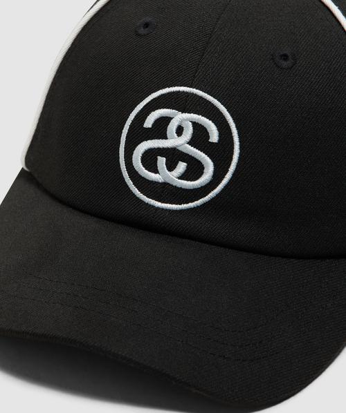 Stüssy LP piping cap | BLACK | SEVENSTORE