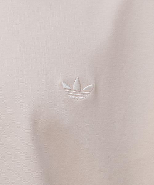 adidas Originals by Wales Bonner Detailed crewneck t-shirt