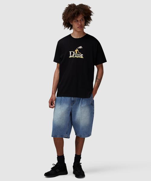 【Dime】Classic Lightbright T-Shirt T-shirt Dime Dime Classic Lightbright Graphic T-Shirt
