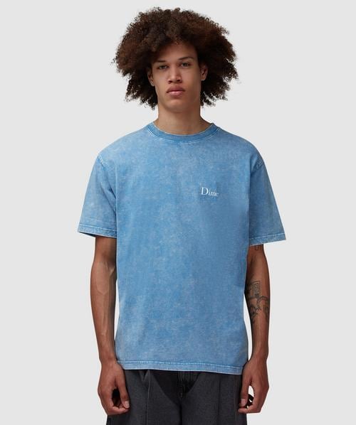 DIME｜SHORT-SLEEVED ROUND NECK T-SHIRTS (Dime Air T-Shir Dime - Classic Small Logo T-shirt | HBX - Globally Curated