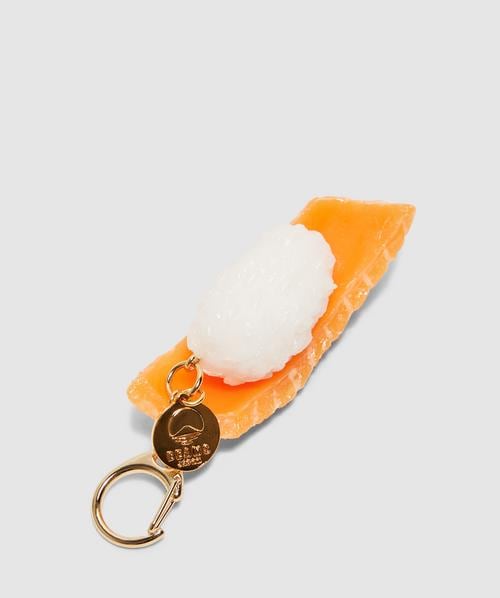 Beams Japan X Sample Kobo gyoza keychain | GYOZA | SEVENSTORE