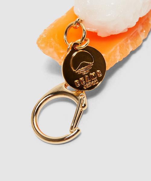 Beams Japan X Sample Kobo gyoza keychain | GYOZA | SEVENSTORE