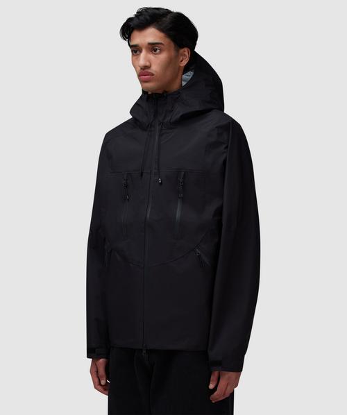 Purple Mountain Observatory 3 layer summer shell jacket Purple Mountain Observatory 3 layer summer shell jacket