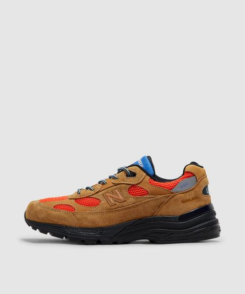 MIUS 992 x Action Bronson sneaker