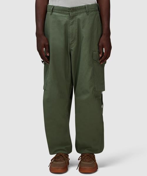 Neighborhood Wide cargo pant | OLIVE DRAB | SEVENSTORE