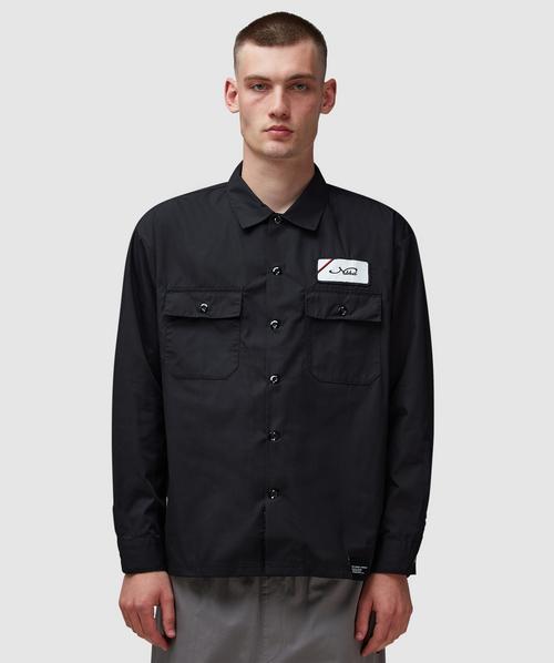 25AW CLASSIC WORK PULLOVER SHIRT LS Path