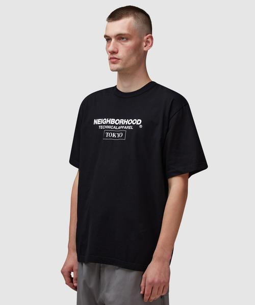 Neighborhood NH ss-16 t-shirt | GREY | SEVENSTORE