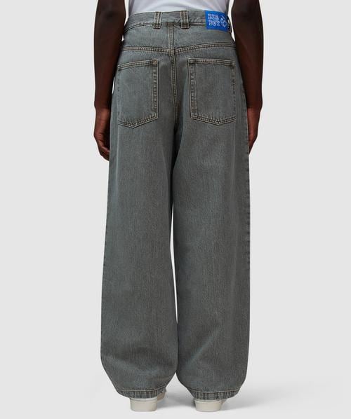 Polar Skate Co Big boy pant | MID BLUE | SEVENSTORE