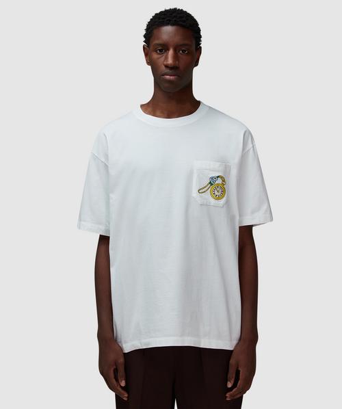 Carhartt WIP Nathan t-shirt | NATHAN STRIPE, BRANCH | SEVENSTORE