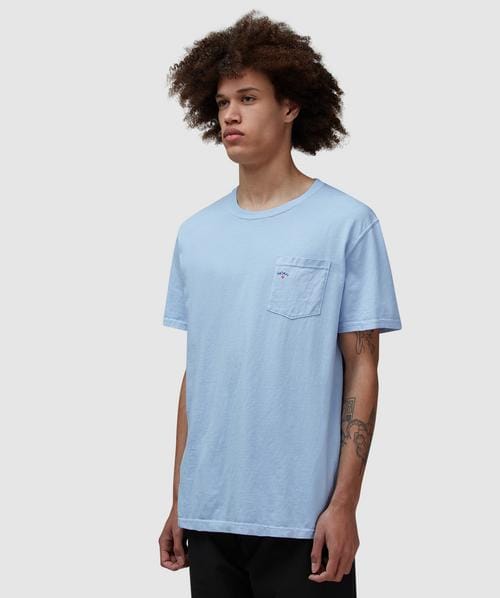 Noah Core logo pocket t-shirt | BLACK | SEVENSTORE Noah Core logo pocket t-shirt | BLACK | SEVENSTORE