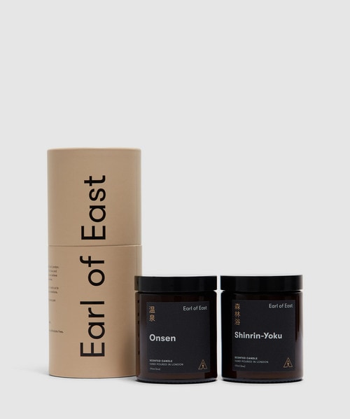 Earl of East Ritualistic scent pairing companion set