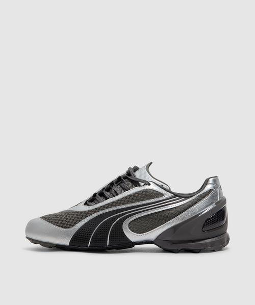 Puma metallic sneaker SHADOW GREY-PUMA BLACK SEVENSTORE