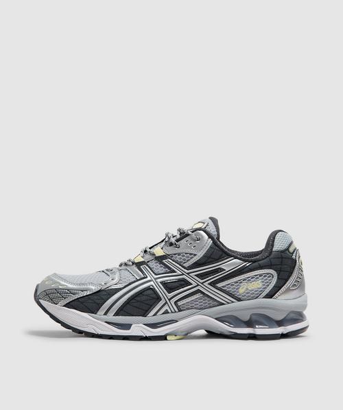 Asics X SAN SAN GEAR gel-terrain sneaker | GREY VIOLET/JOLLY GREEN
