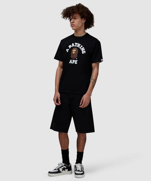 Bape 대학 티셔츠
