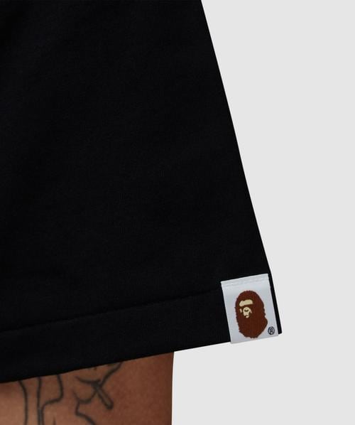 Bape 대학 티셔츠