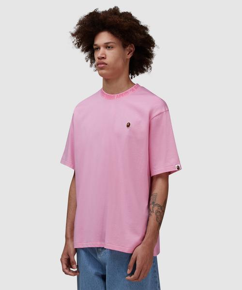 A BATHING APE グラフィックTシャツ S ピンク A BATHING APE サメグラフィック Tシャツ - メルカリ