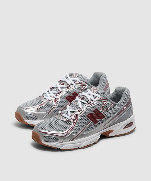 【New Balance】740 NBPDFS408G / U740AR2 (BRIGHTON GRAY) New Balance 740 | Foot Locker
