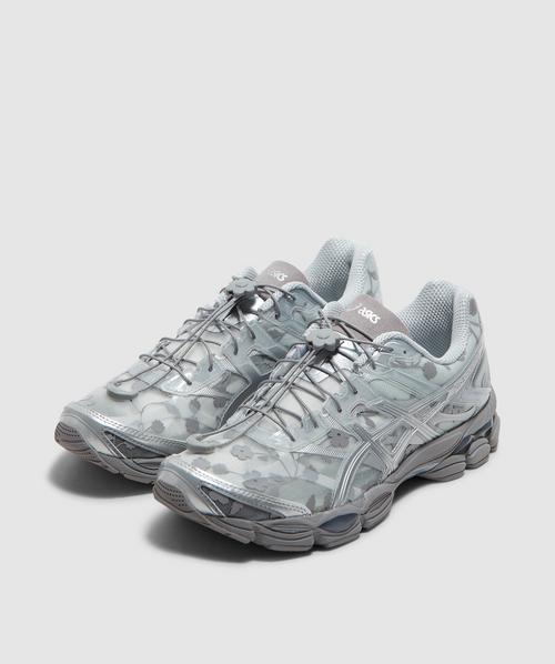 Asics x Cecilie Bahnsen Gel-Cumulus 16 sneaker | IVORY/BLACK