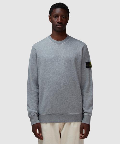 スウェット・トレーナー STONE  COTTON CREWNECK SWEATSHIRT STONE ISLAND - 【残りわずか】【再入荷】6100003 / COTTON