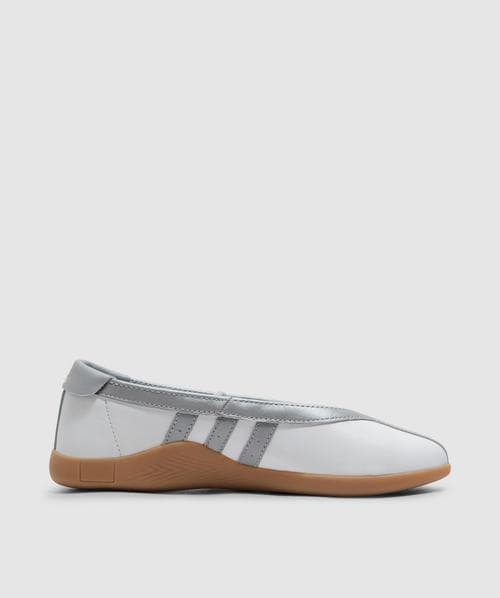 adidas Taekwondo Mei ballet sneaker FTWR WHITE/SILVER METALLIC