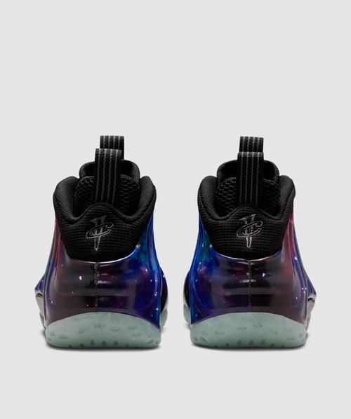 One Nrg Galaxy Foamposite One Galaxy Nike Air Foamposite One 'galaxy'  Sneaker OBSIDIAN/ANTHRACITE