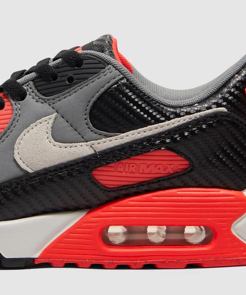 Nike Nike air max 90 sneaker BLACK/PHOTON DUST-COOL GREY-BRT