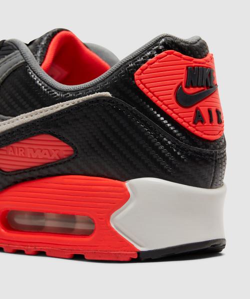 Nike Nike air max 90 sneaker BLACK/PHOTON DUST-COOL