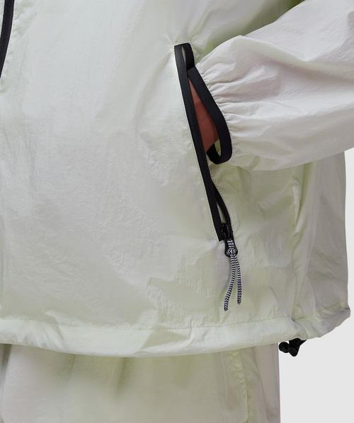 MKI MIYUKI ZOKU Active hooded jacket | MINT | SEVENSTORE