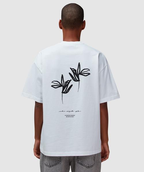 【DIME】CURSIVE SNAKE T-SHIRT / NAVY Dime Cursive snake t-shirt | NAVY | SEVENSTORE