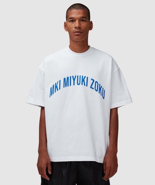 Dime Classic skynet t-shirt | WHITE | SEVENSTORE