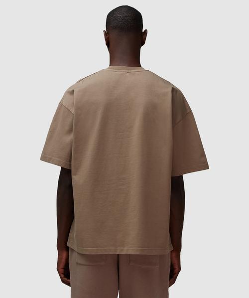 MKI MIYUKI ZOKU Uniform t-shirt | MUSHROOM | SEVENSTORE