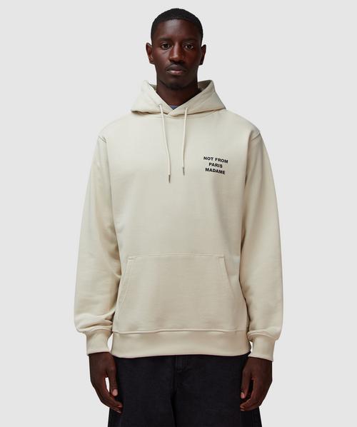 Drôle de Monsieur Slogan hoodie | MASTIC | SEVENSTORE