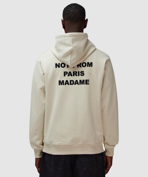 Drole De Monsieur HHO183CO127BL 関税送料込 Drole De Monsieur Sweatshirt In Black - 10% Off | Editorialist