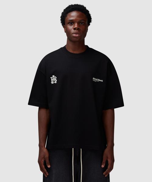 【SATIIIZ】Betten printed short-sleeved T-shirt SAB0067954001S006_sp_e1_110902