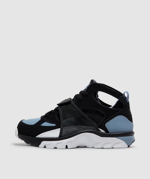 Nike Air Rift 7 (US) グレー/オレンジ Size 12 - NIKE WMNS AIR RIFT OFF NOIR/ORANGE CHALK-PEARL
