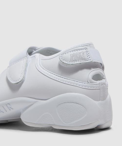 Nike Womens air rift sneaker | CONCORD/COLLEGE ORANGE
