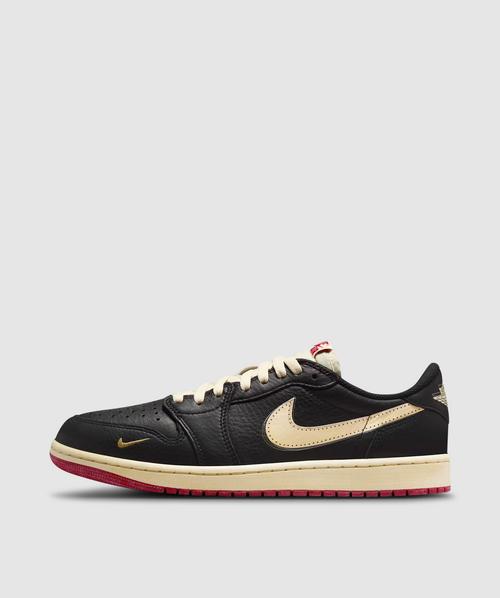 AJ1 retro low og 'Nigel Sylvester' sneaker