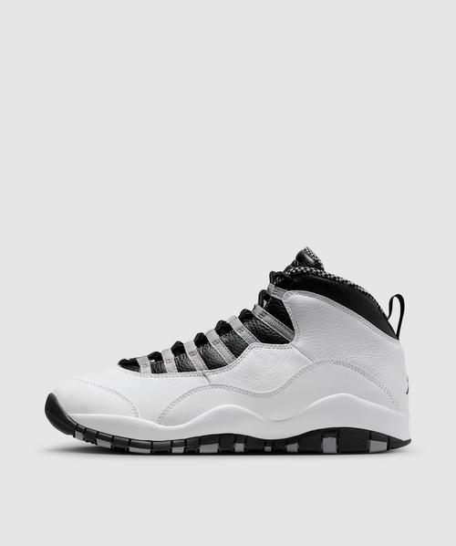 Air Jordan 10 retro sneaker