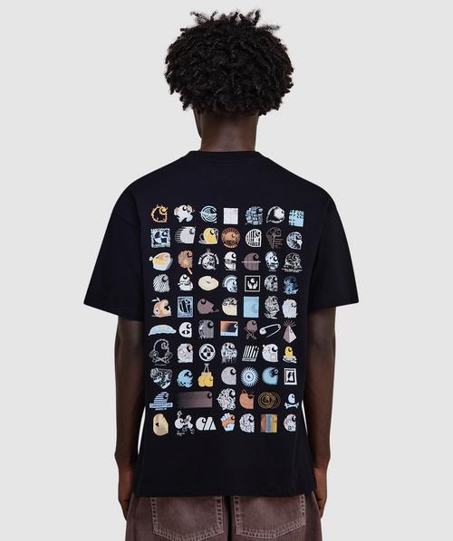 ENHYPENMANiFESTOS/S-SHIRT（BK_L） 750741f1859b4927ee5b664297d542